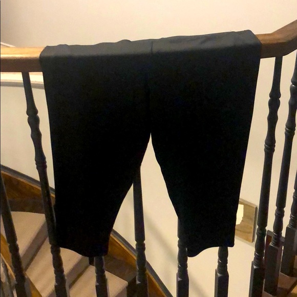 Adidas Cropped Leggings - Picture 1 of 3